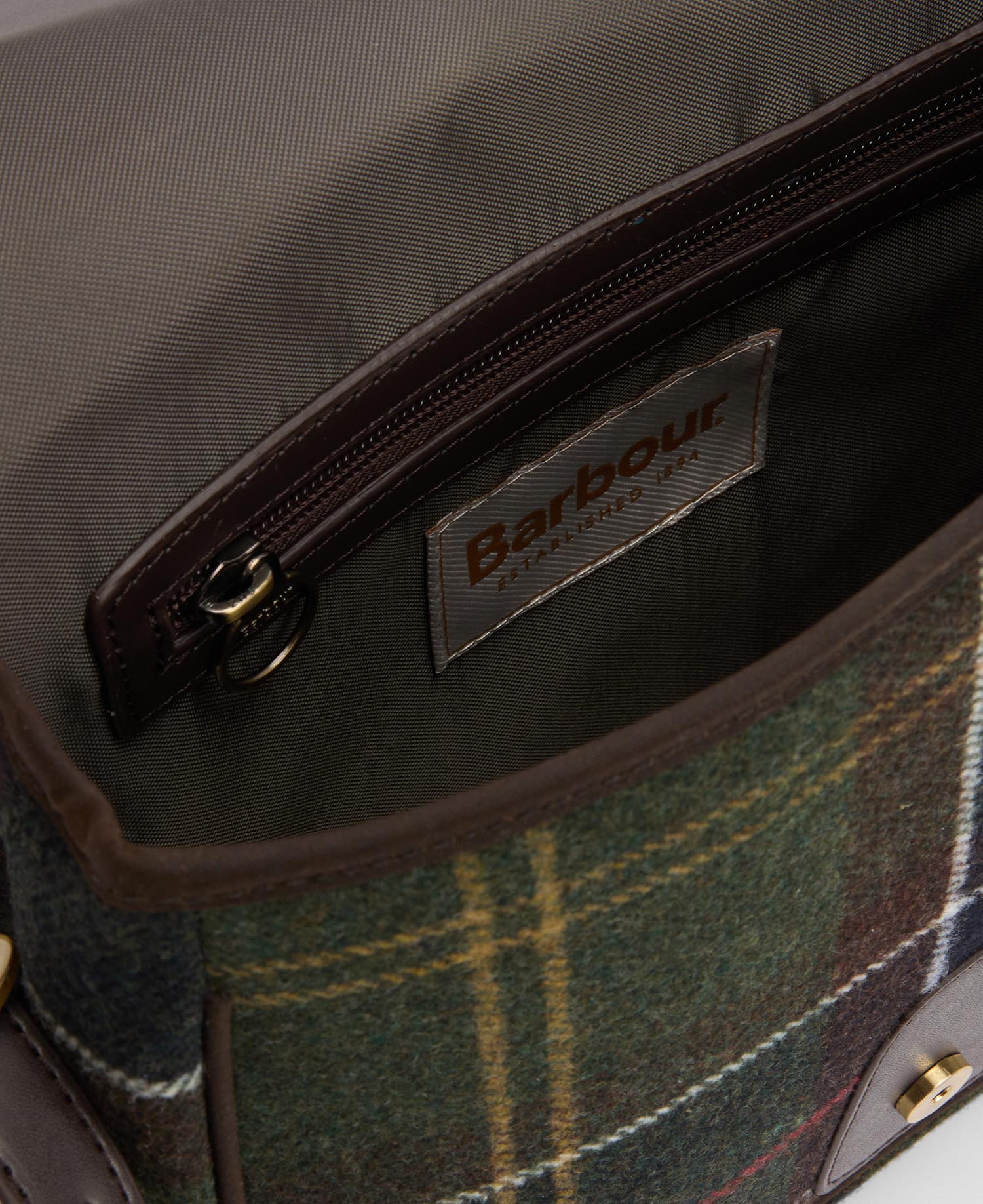 BARBOUR LBA0479 CROMARTY CROSSBODY BAG