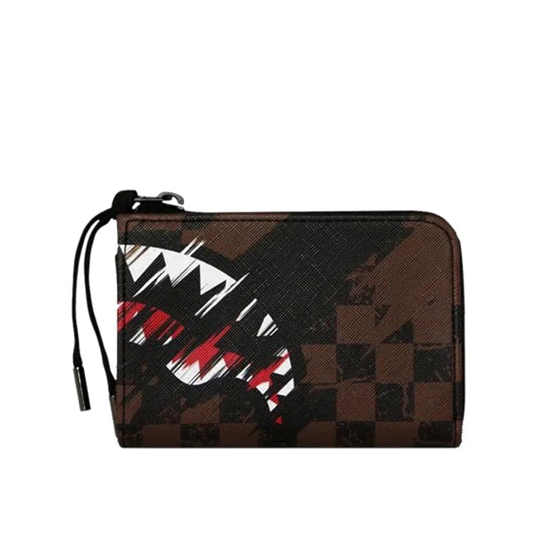SPRAYGROUND W8971 WALLET SMEARED GRUNGE