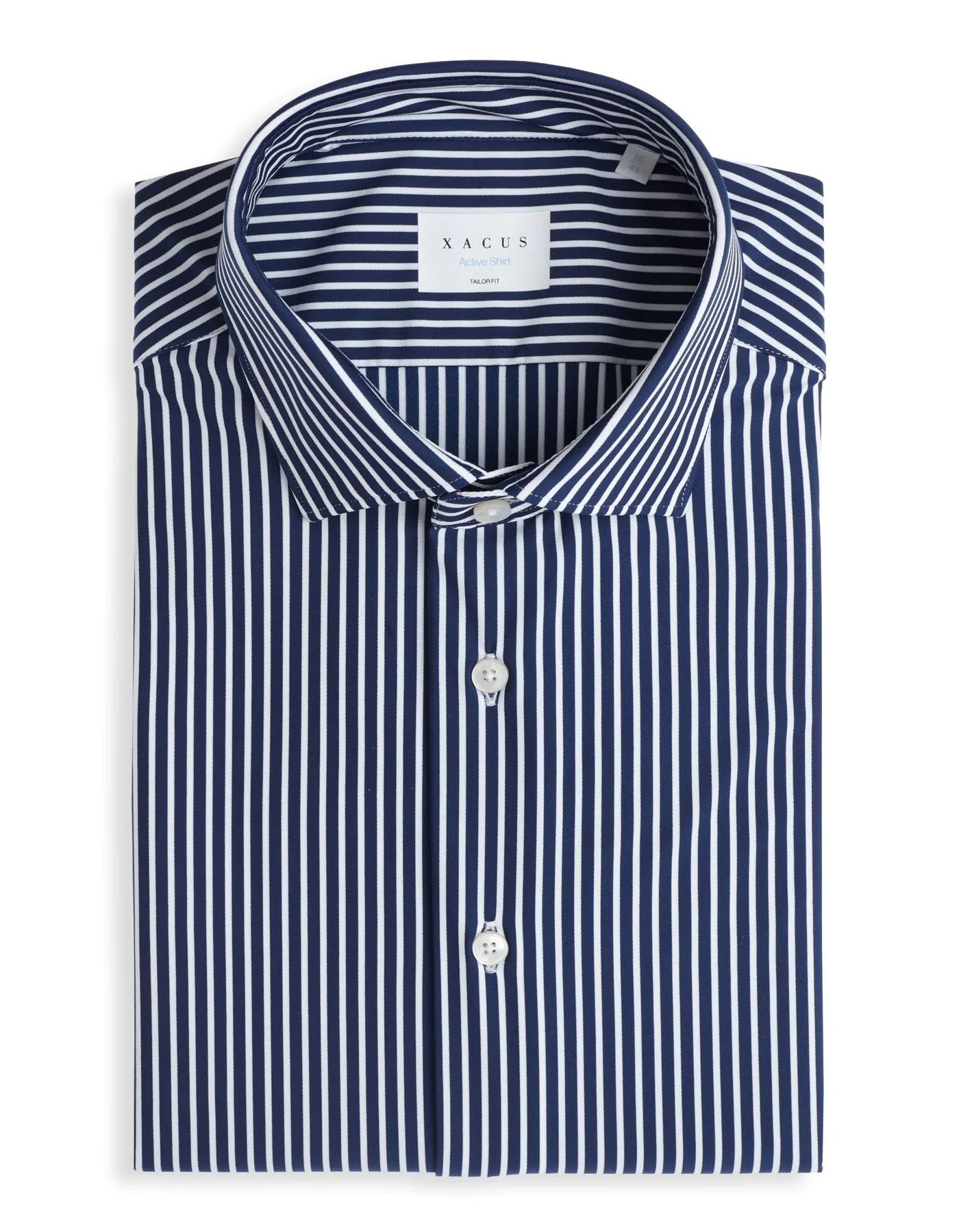 XACUS ACT558 91619 SHIRT Bacchetata Active