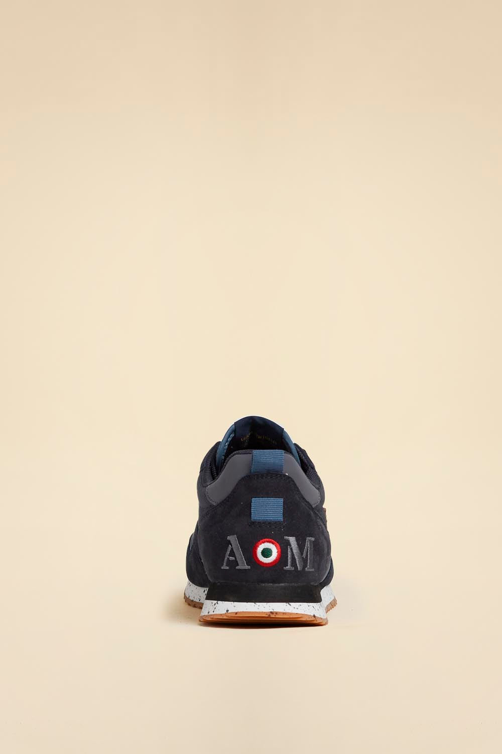 AERONAUTICA MILITARE SC0288UCT03545 08184 SNEAKER SNEAKERS - Atelier Fratelli Carbè