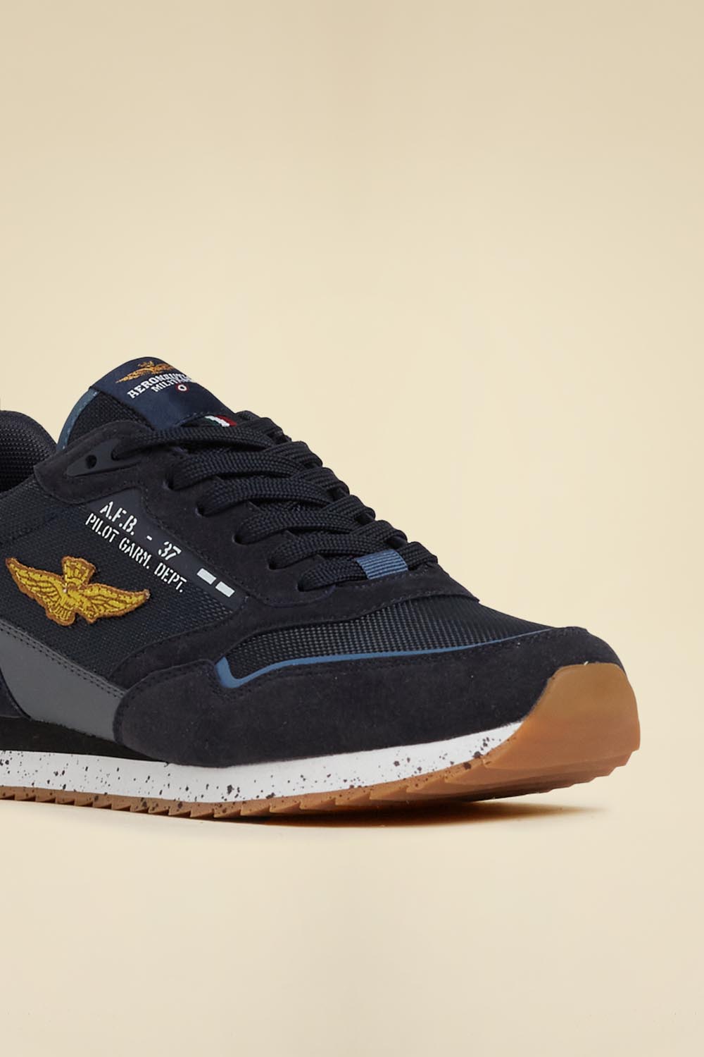 AERONAUTICA MILITARE SC0288UCT03545 08184 SNEAKER SNEAKERS - Atelier Fratelli Carbè