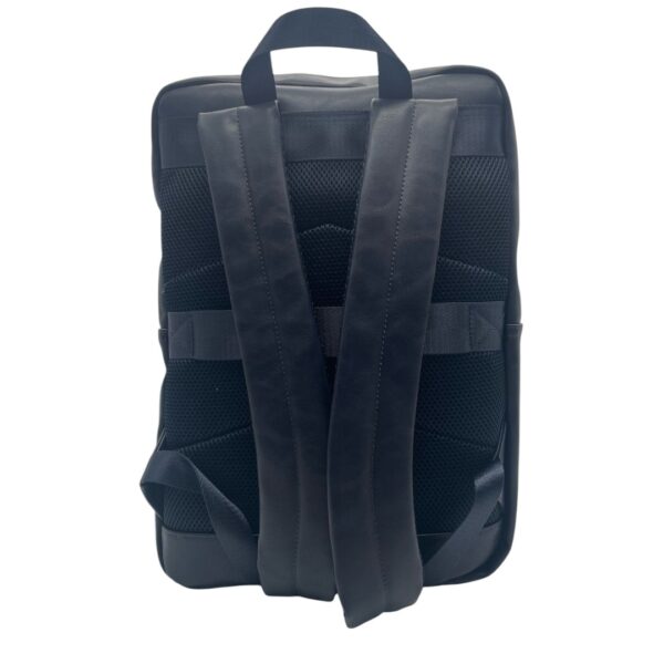 AERONAUTICA MILITARE AM564 BL NE BACKPACK ZAINO - Atelier Fratelli Carbè