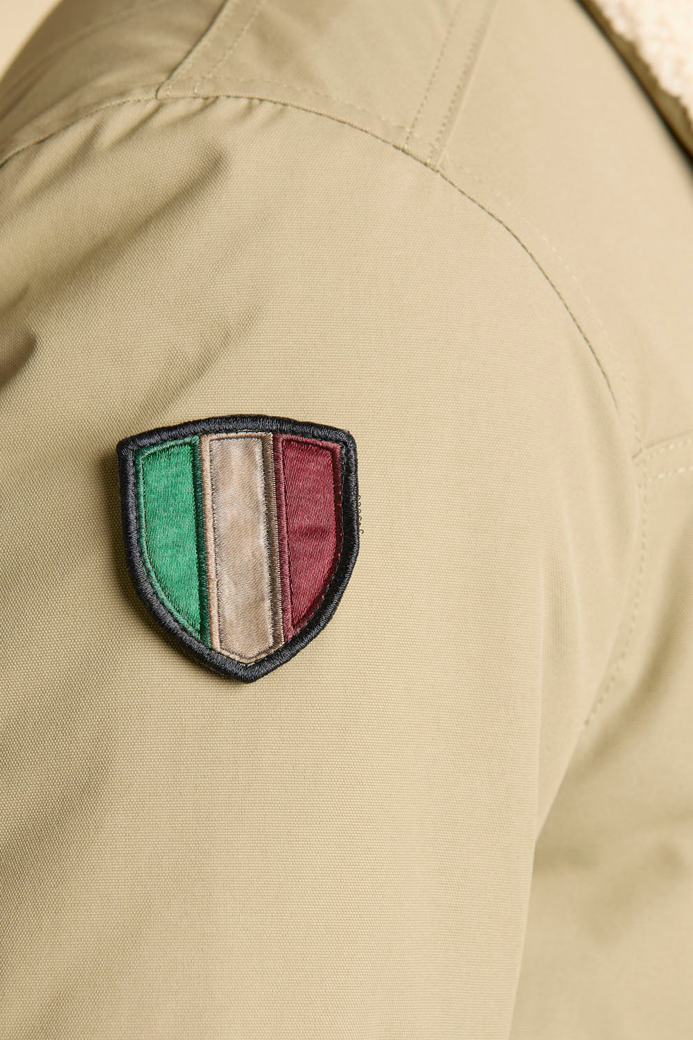 AERONAUTICA MILITARE AB3024UCT03151 57606 PILOT BLOUSON JACKET GIUBBOTTO PILOT - Atelier Fratelli Carbè
