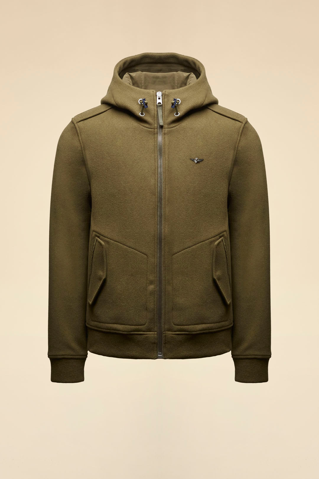 AERONAUTICA MILITARE AM1381UL00902 07198 BLOUSON JACKET - Atelier Fratelli Carbè