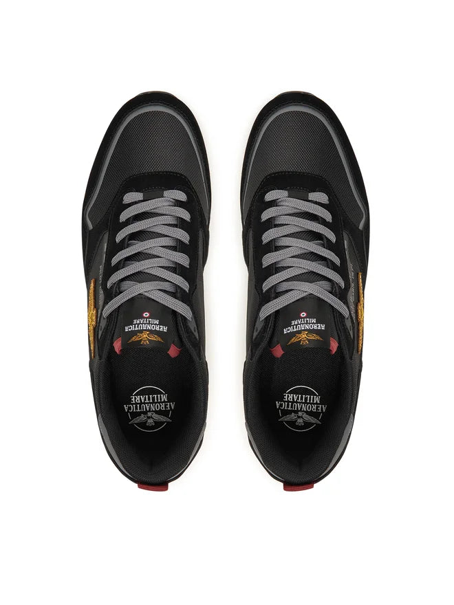 AERONAUTICA MILITARE SC0288UCT03545 34300 SNEAKER SNEAKERS - Atelier Fratelli Carbè