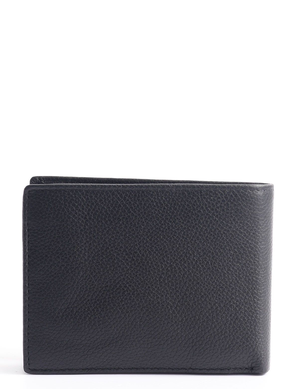 AERONAUTICA MILITARE AM102-NE PORTAFOGLIO IN PELLE - Atelier Fratelli Carbè