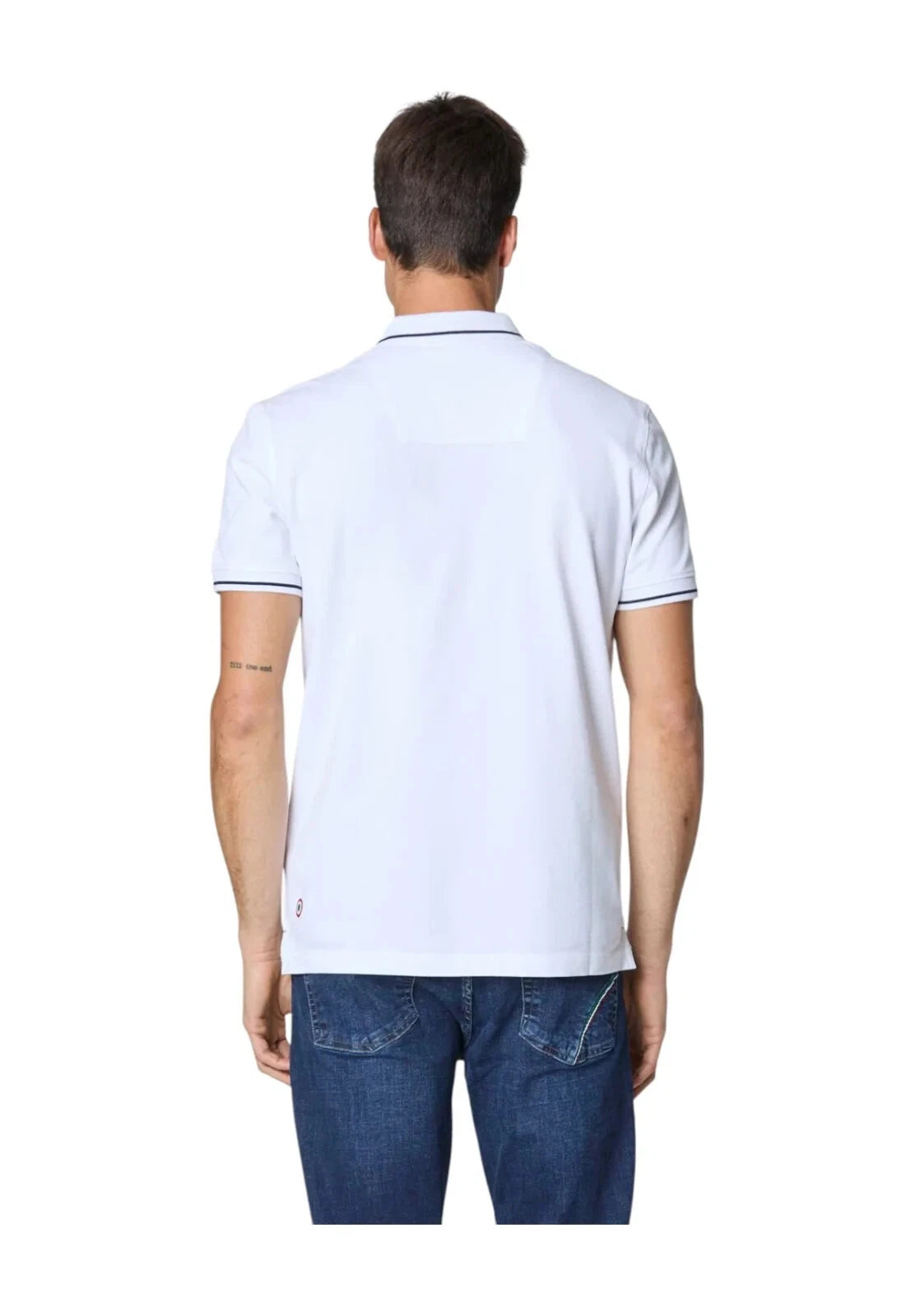 AERONAUTICA MILITARE 251PO1850P191 73062 POLO BASIC COTONE - Atelier Fratelli Carbè