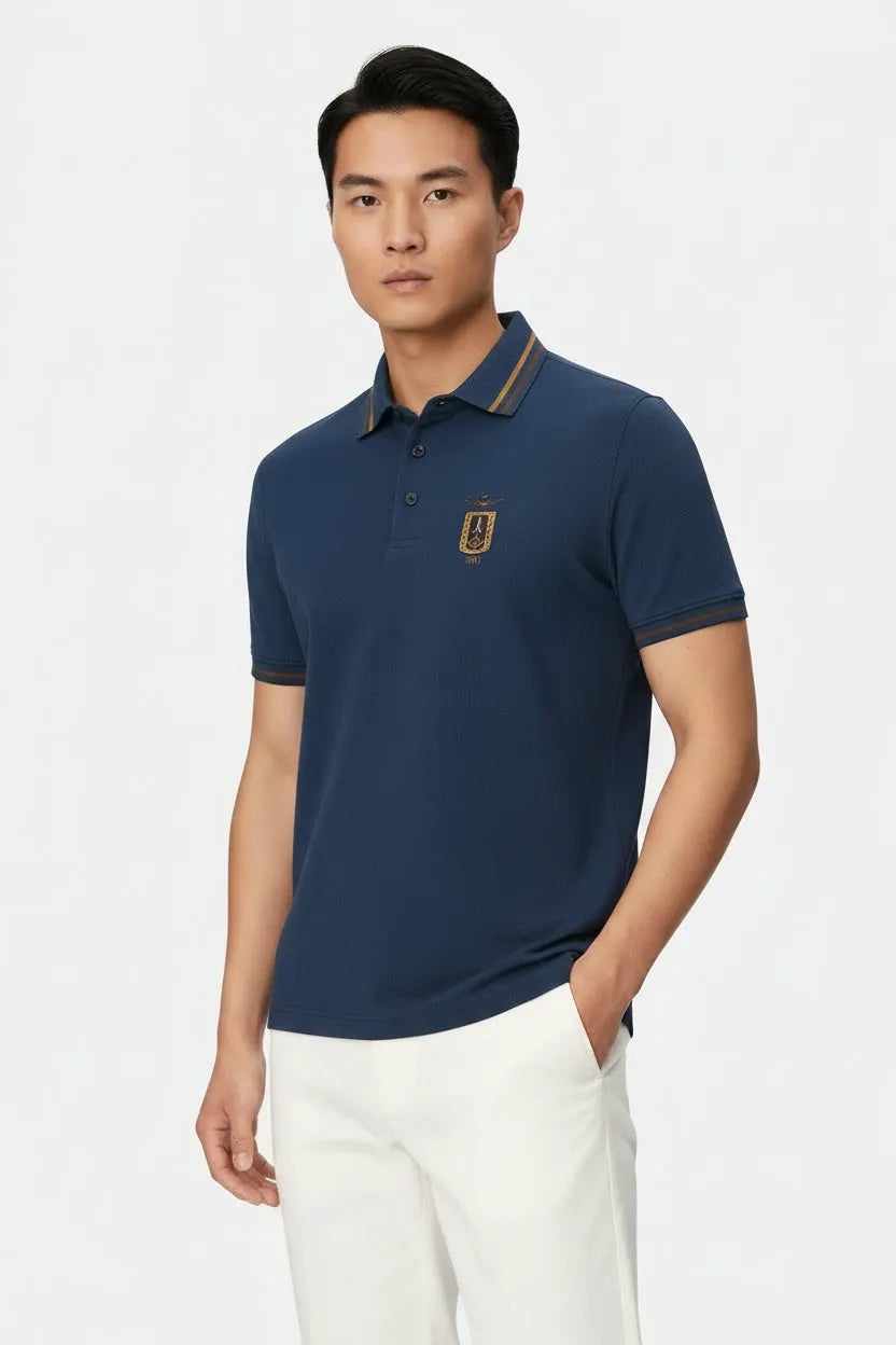 AERONAUTICA MILITARE 261PO1914UP00403 21315 POLO Polo Manica Corta by AERONAUTICA MILITARE