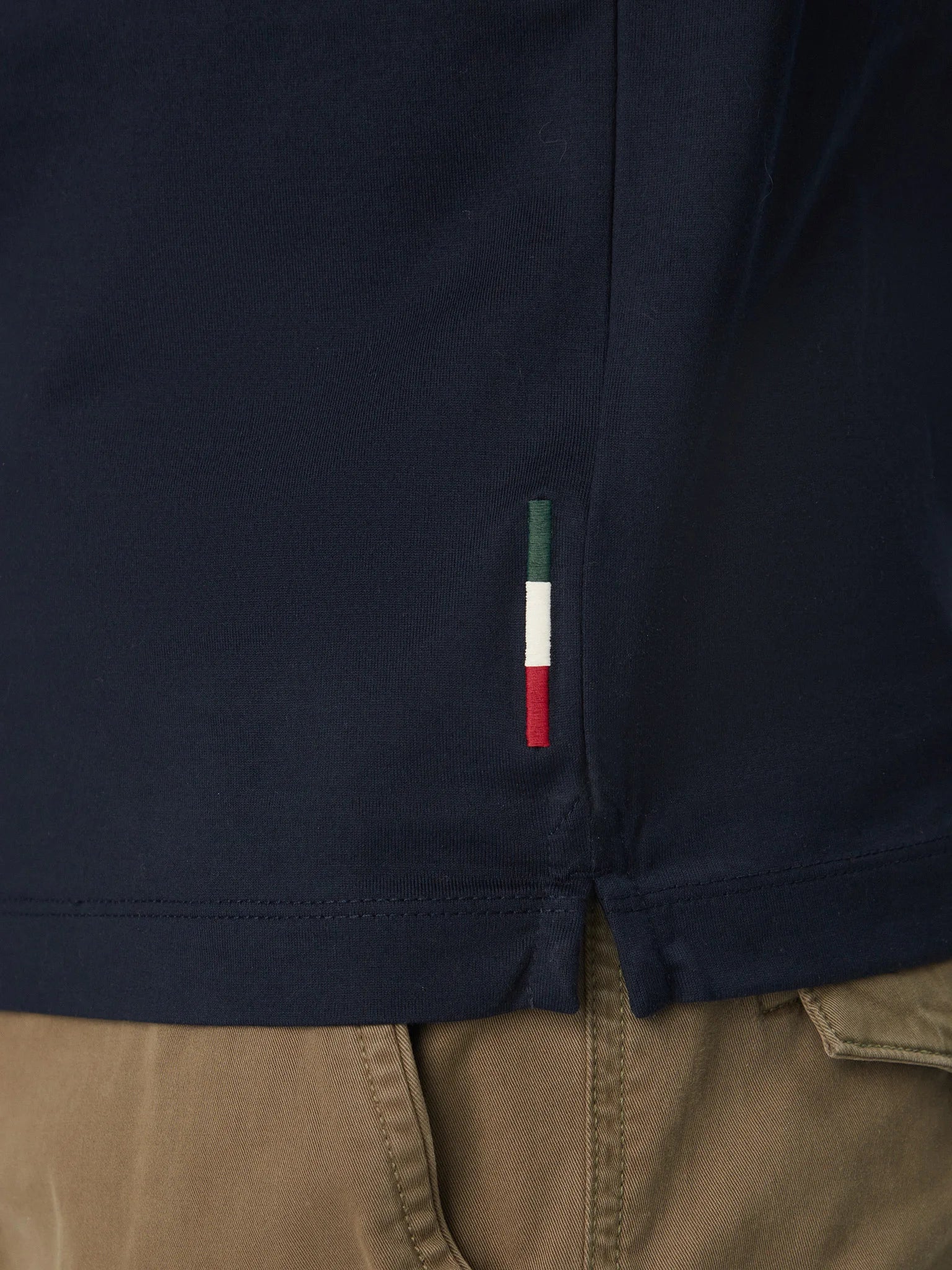 AERONAUTICA MILITARE 261PO1917UJ00682 08184 POLO Polo Frecce Tricolori in jersey