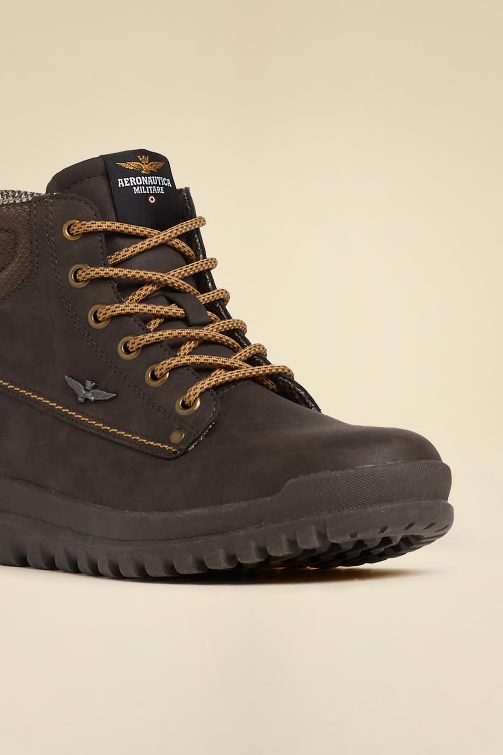 AERONAUTICA MILITARE SC0317UCT04247 57506 BOOT STIVALETTO - Atelier Fratelli Carbè