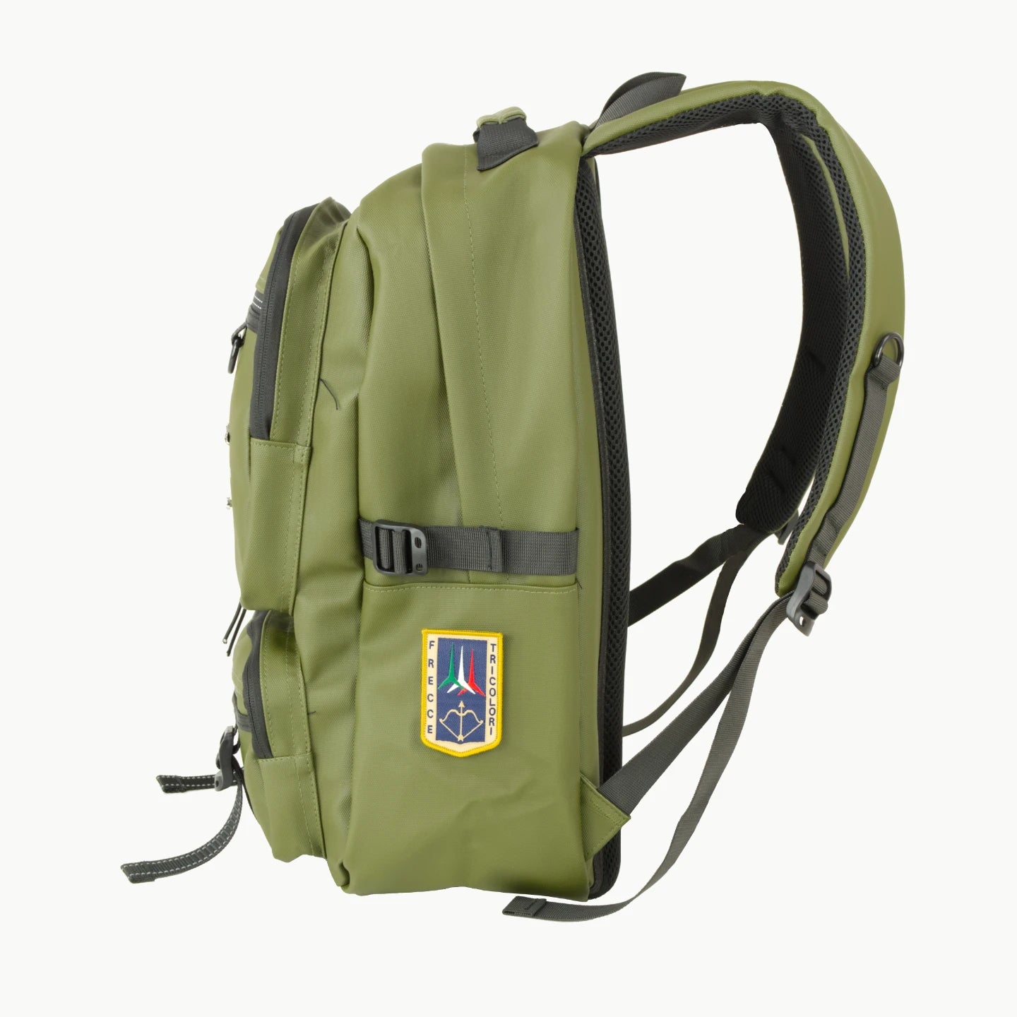 AERONAUTICA MILITARE AM580-VE BACKPACK ZAINO - Atelier Fratelli Carbè