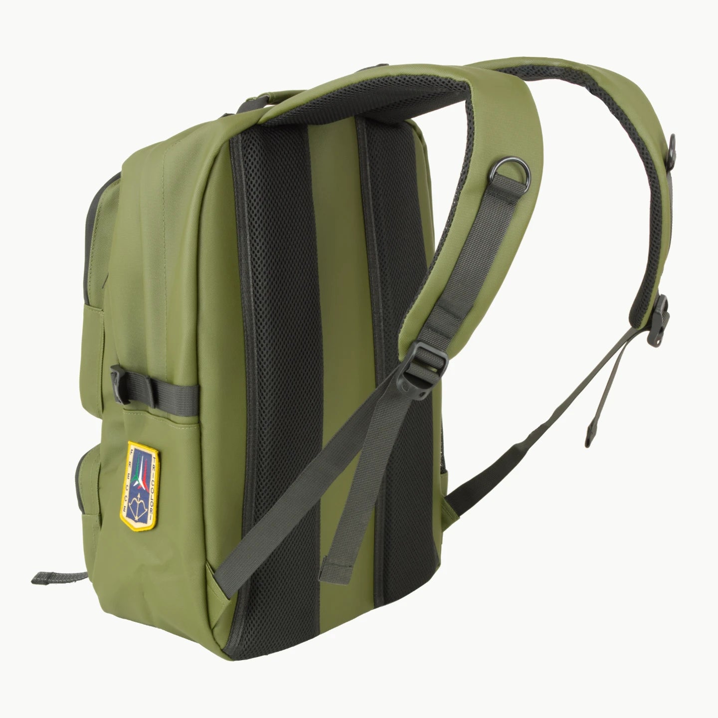 AERONAUTICA MILITARE AM580-VE BACKPACK ZAINO - Atelier Fratelli Carbè