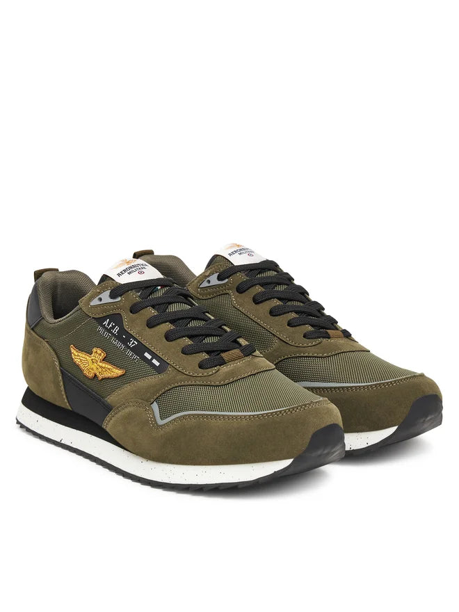 AERONAUTICA MILITARE SC0288UCT03545 07301 SNEAKER SNEAKERS - Atelier Fratelli Carbè