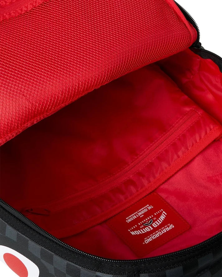 SPRAYGROUND B9177 BACKPACK LOONEY CARROT STASH BACKPACK