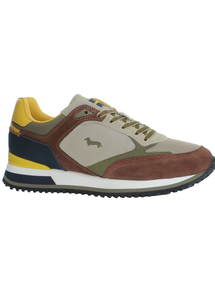 Harmont&Blaine EFM252.040.A60.AG  GENERIC SHOE UOMO CAMOSCIO