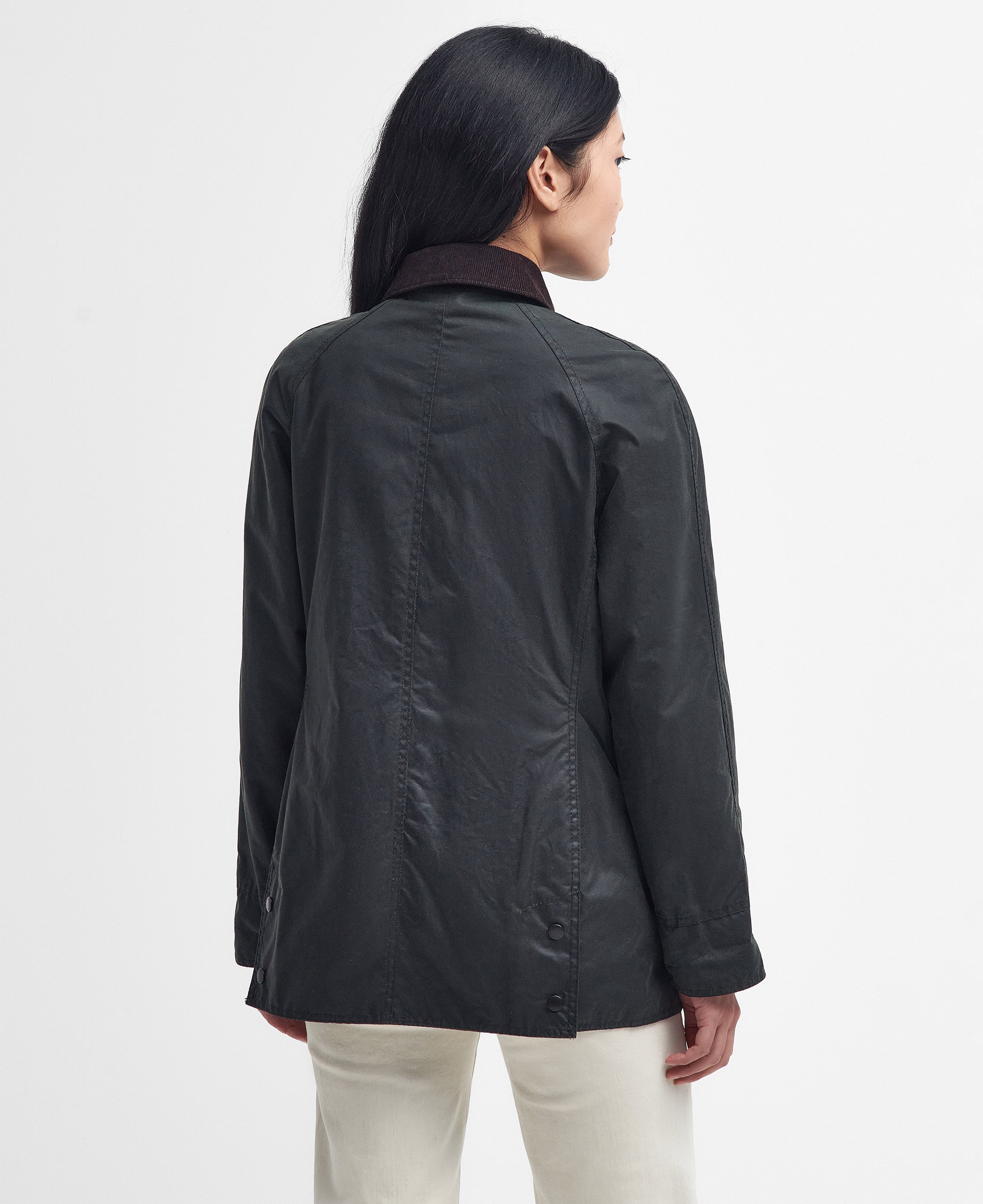 BARBOUR LWX0667SG91 BEADNELL WAX JACKET
