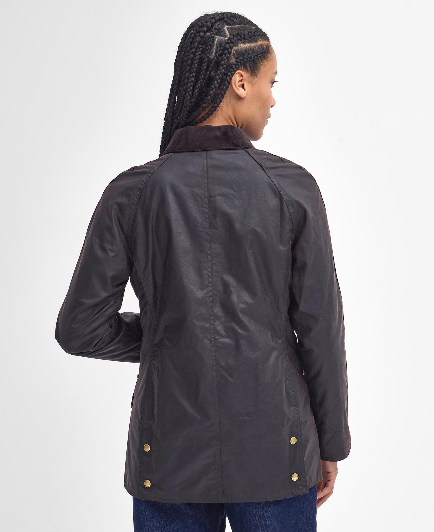 BARBOUR LWX0667RU52 BEADNELL WAX JACKET