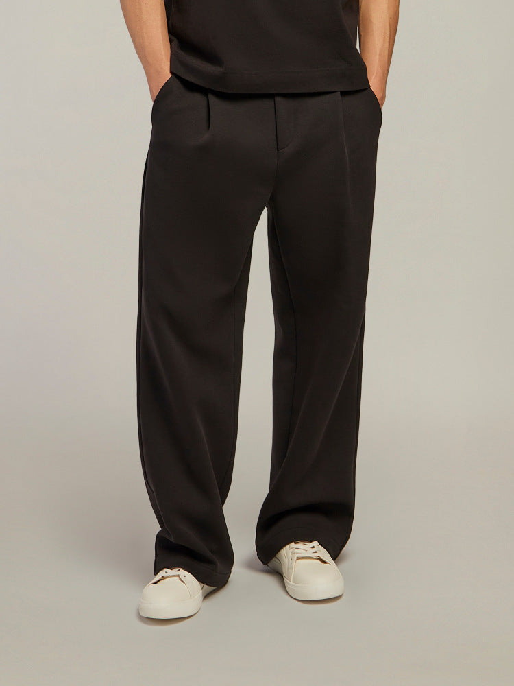 MACRON TECY 6310001 TROUSER vestibilit�� loose in Tech Fleece Interlock