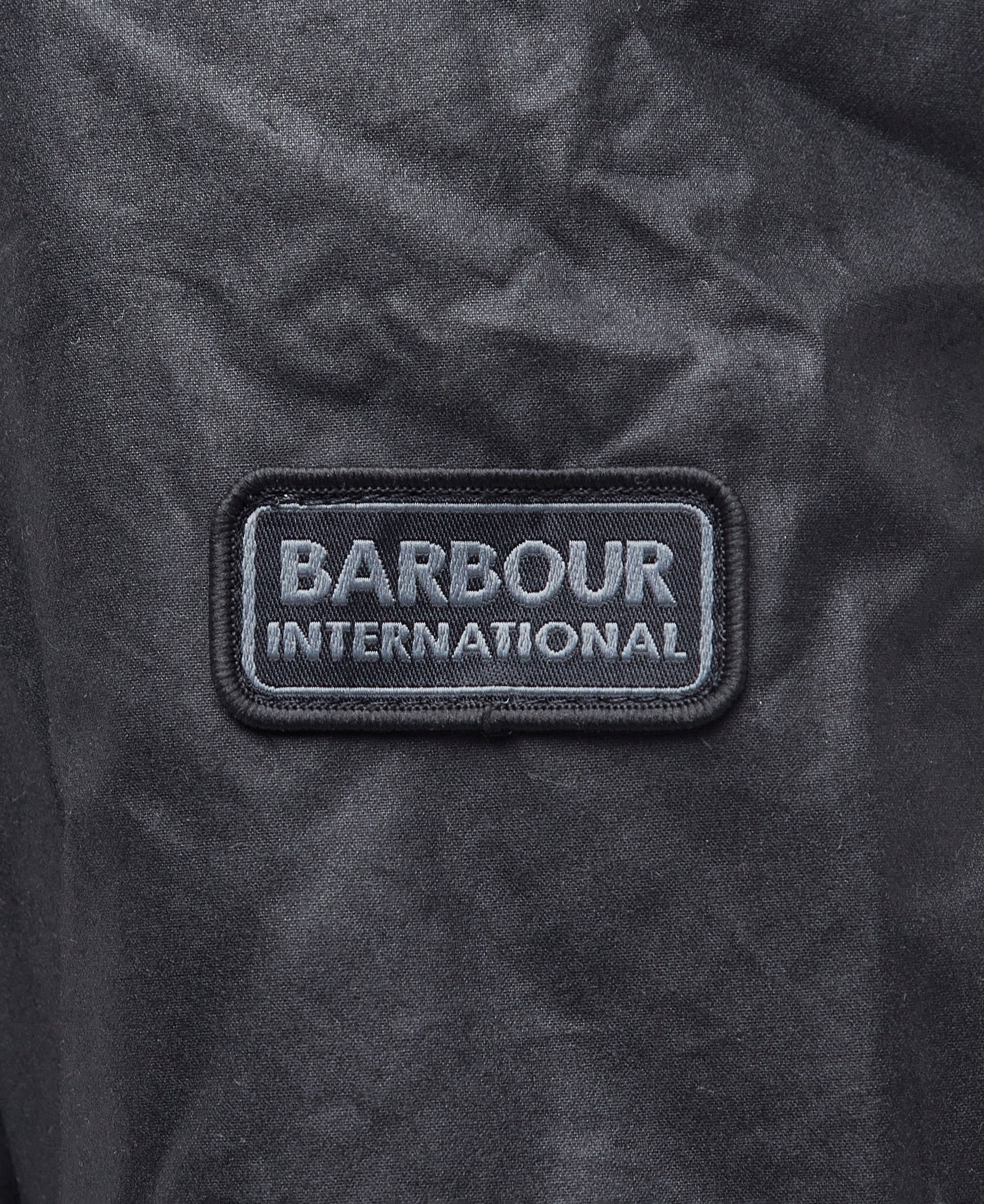 BARBOUR MWX0337BK91 DUKE WAX JACKET - Atelier Fratelli Carbè