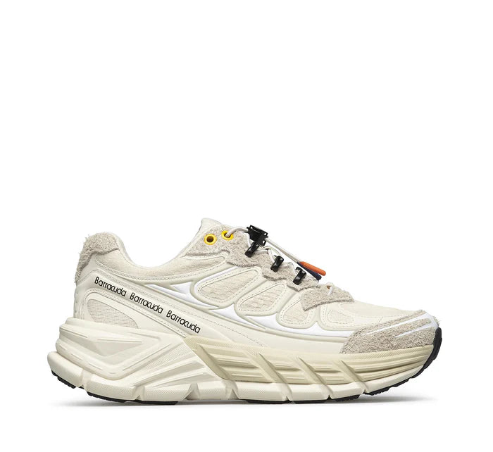 BARRACUDA BD1525 V2684 SNEAKER ROUND ONE - Atelier Fratelli Carbè