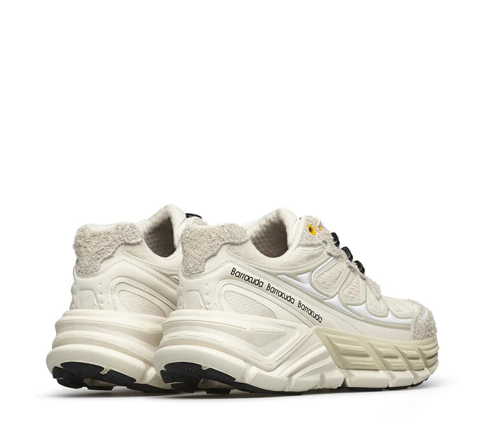 BARRACUDA BD1525 V2684 SNEAKER ROUND ONE - Atelier Fratelli Carbè