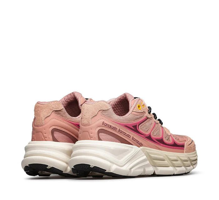 BARRACUDA BD1525 V2686 SNEAKER ROUND ONE - Atelier Fratelli Carbè