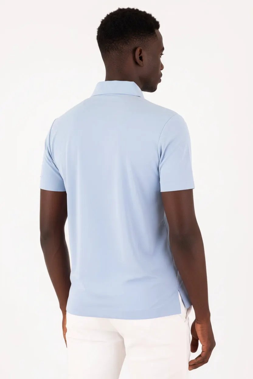 HESKIMO HE1410003 AV POLO OXFORD M.M. by HESKIMO