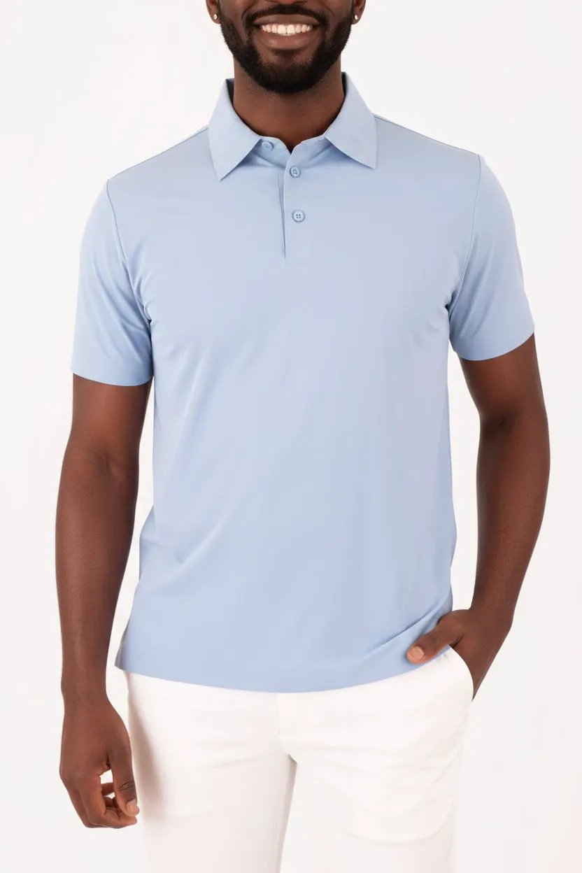 HESKIMO HE1410003 AV POLO OXFORD M.M. by HESKIMO
