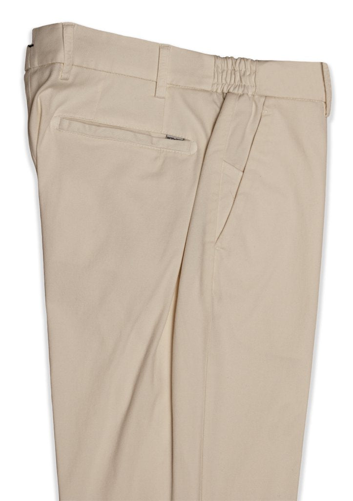 BERWICH MORELLOELAX-GDOL001 PANTS PANT VITA ELAST GABARDINE DIAGONAL