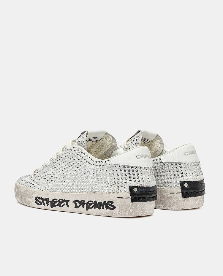 CRIME LONDON 20009PP7 10 DISTRESSED FULL-ON ROCKS - Atelier Fratelli Carbè