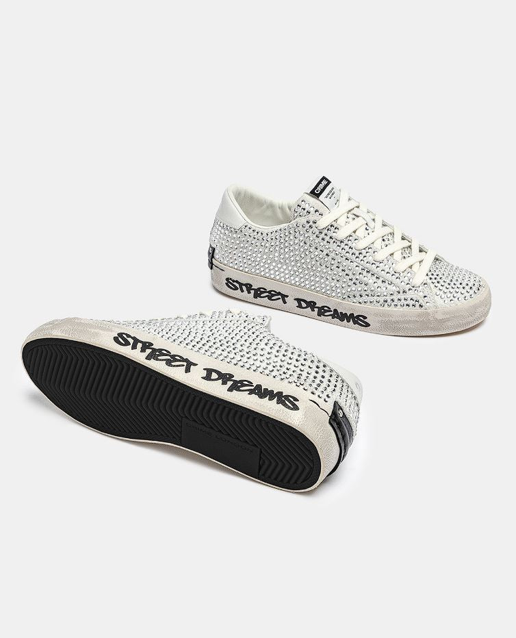 CRIME LONDON 20009PP7 10 DISTRESSED FULL-ON ROCKS - Atelier Fratelli Carbè