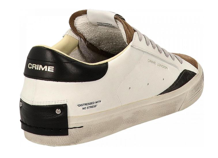 CRIME LONDON DISTRESSED 2.0 11072AA8 SNEAKER DISTRESSED 2.0