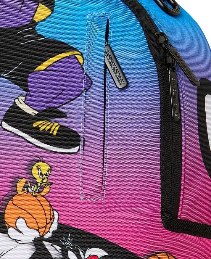 SPRAYGROUND B9137 BACKPACK SPACE JAM 25TH ANNIVERSARY CREW