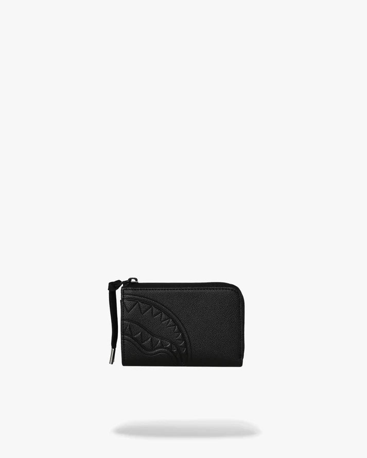 SPRAYGROUND W9046 WALLET GOLD BRICK LUXE