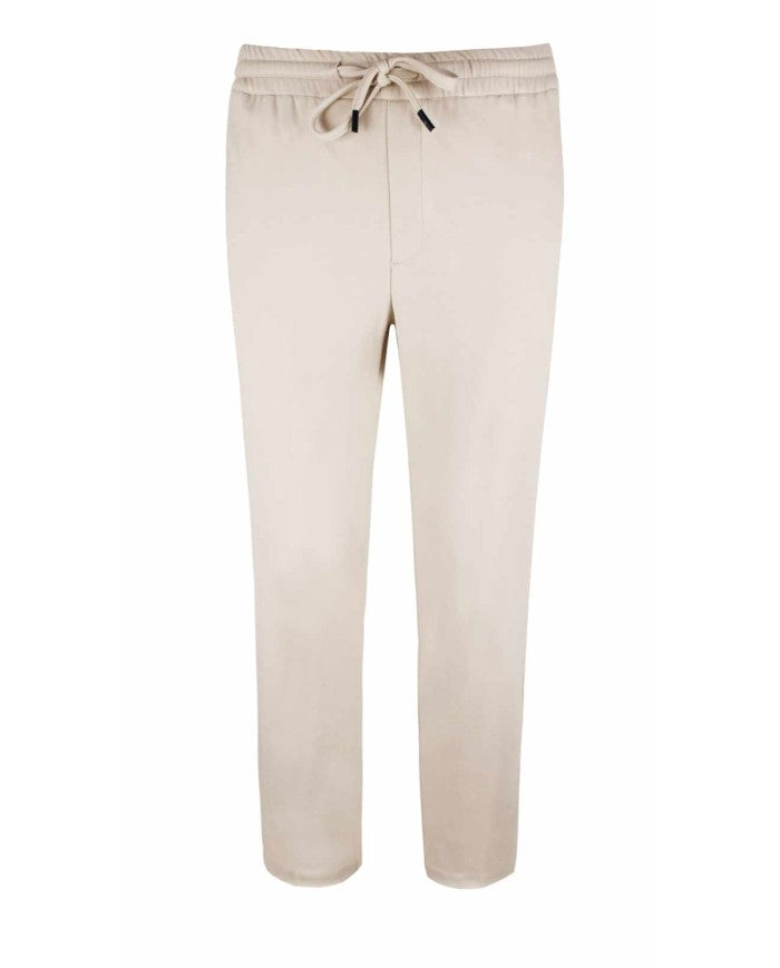 DESIGNERS01 DIP2621 TROUSER 1 PENCES LACCIO - Atelier Fratelli Carbè