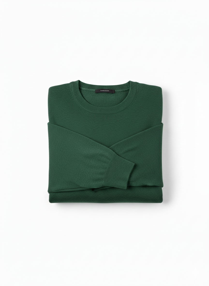 DIKTAT DK97001 VERDE BOSCO KNIT - Atelier Fratelli Carbè