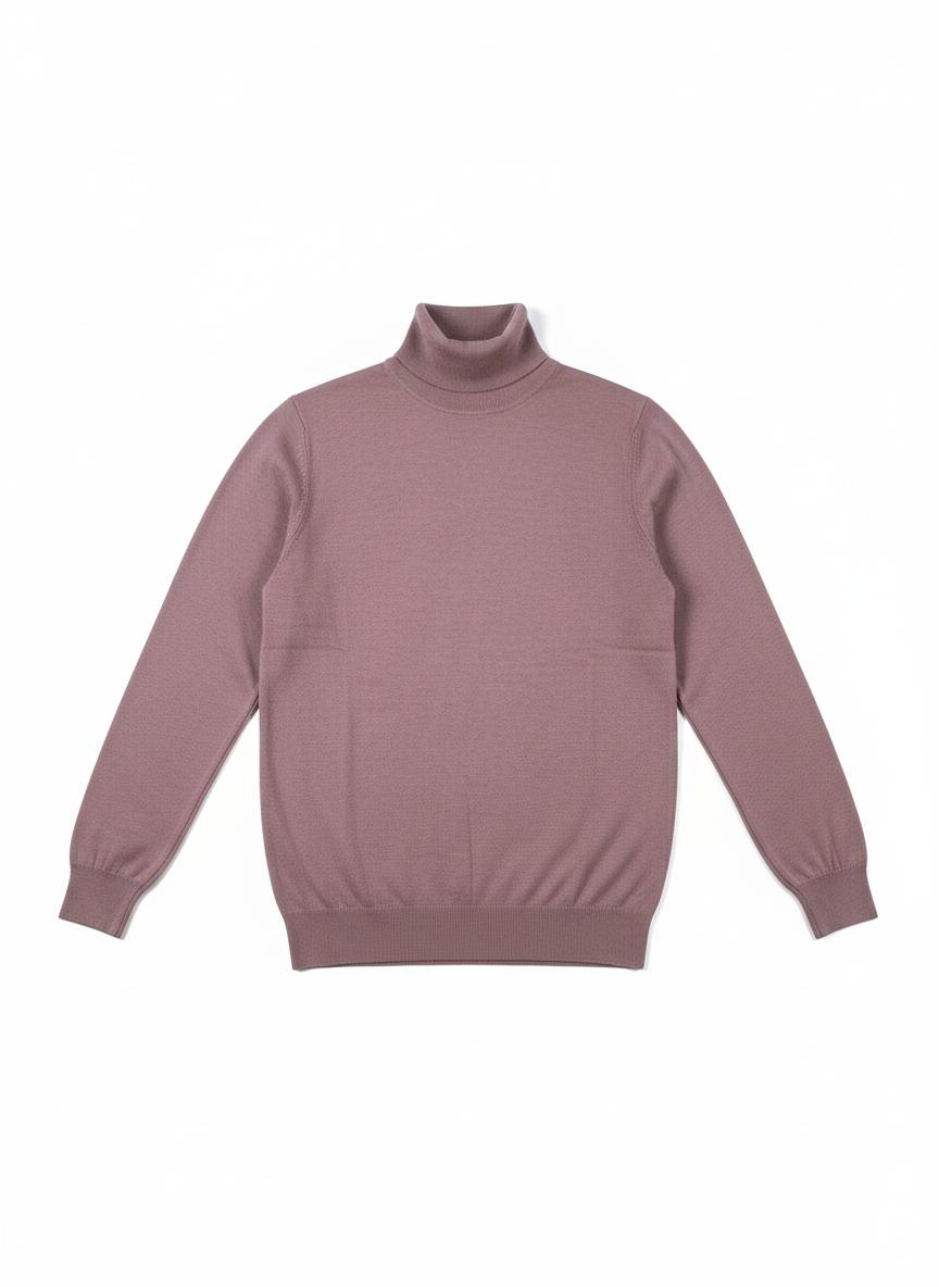 DIKTAT DK97003 CIPOLLA TURTLENECK KNIT - Atelier Fratelli Carbè