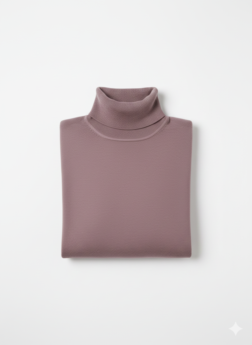 DIKTAT DK97003 CIPOLLA TURTLENECK KNIT - Atelier Fratelli Carbè