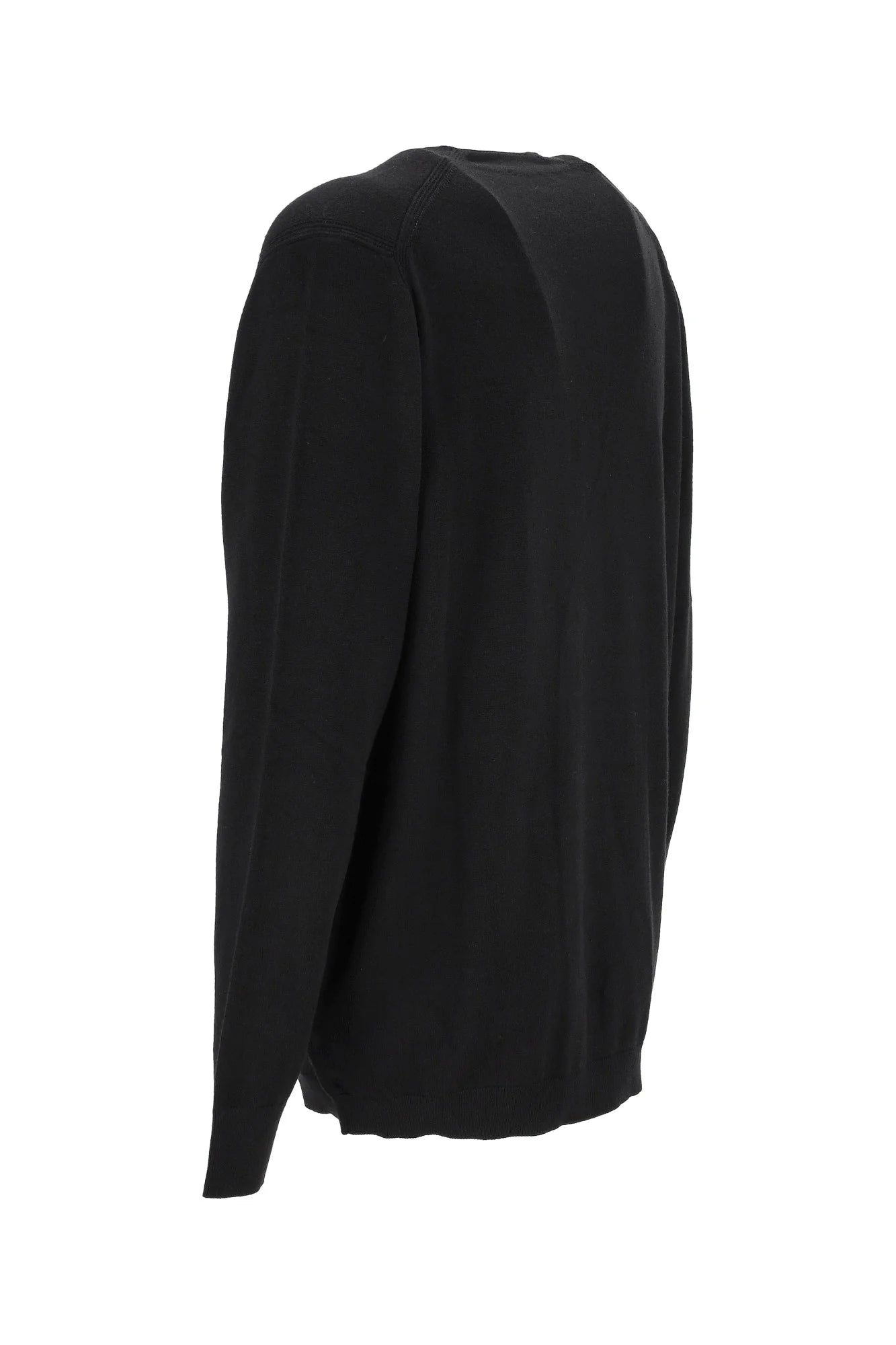 DIKTAT DK97007 NERO CARDIGAN - Atelier Fratelli Carbè