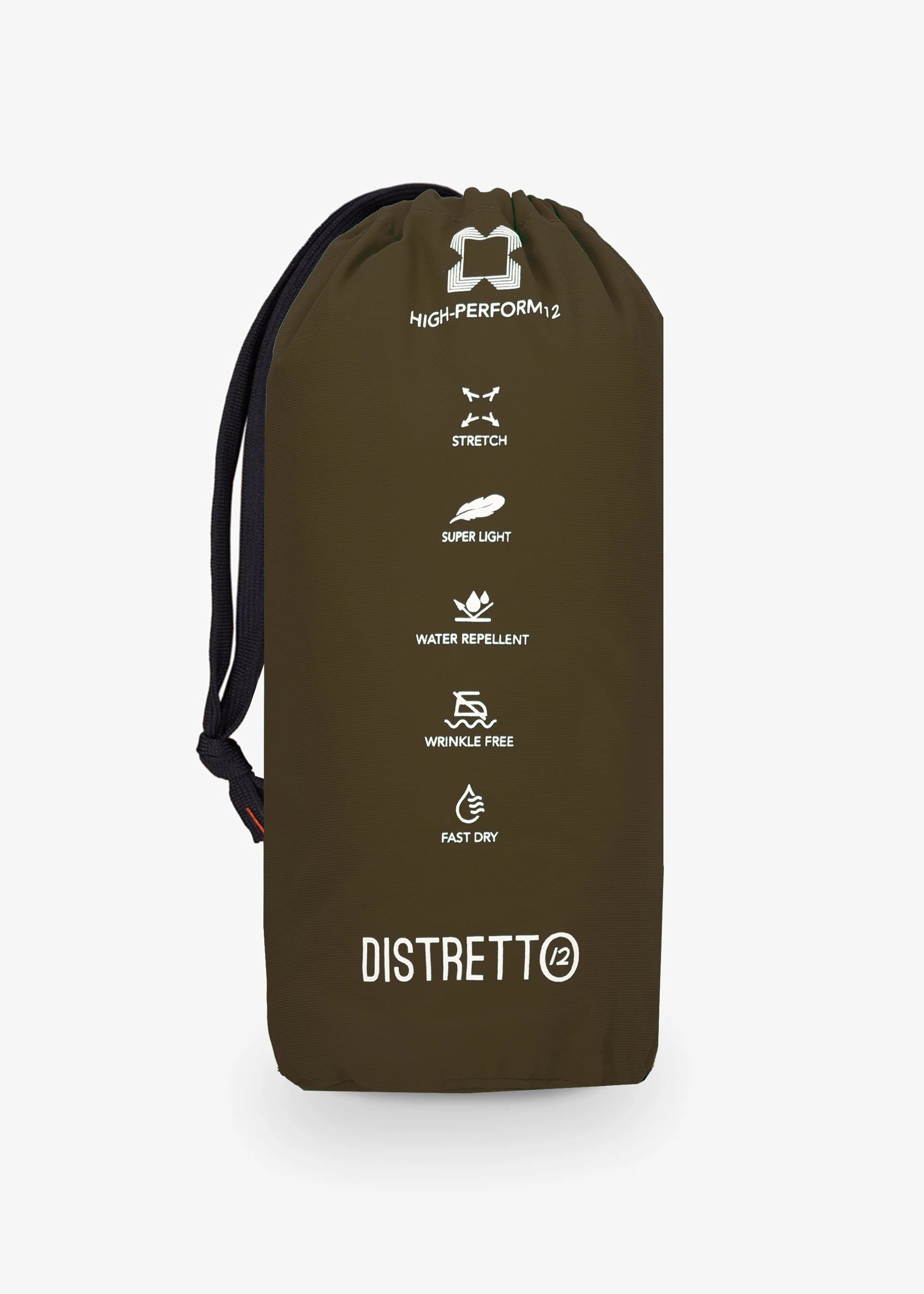 DISTRETTO12 BE0815 0006 BERMUDA BERMUDA ACTIVE - Atelier Fratelli Carbè