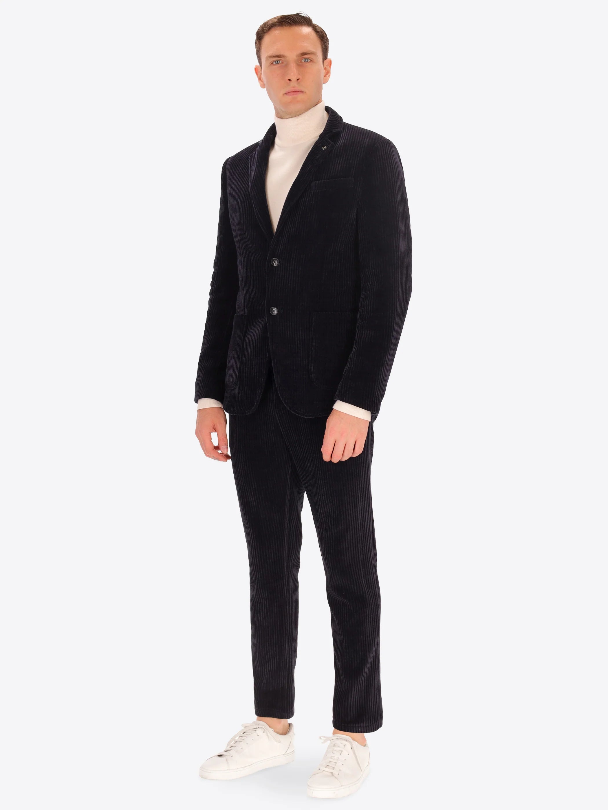 DISTRETTO12 GA1559 T0607 003 JACKET TORINO - Atelier Fratelli Carbè