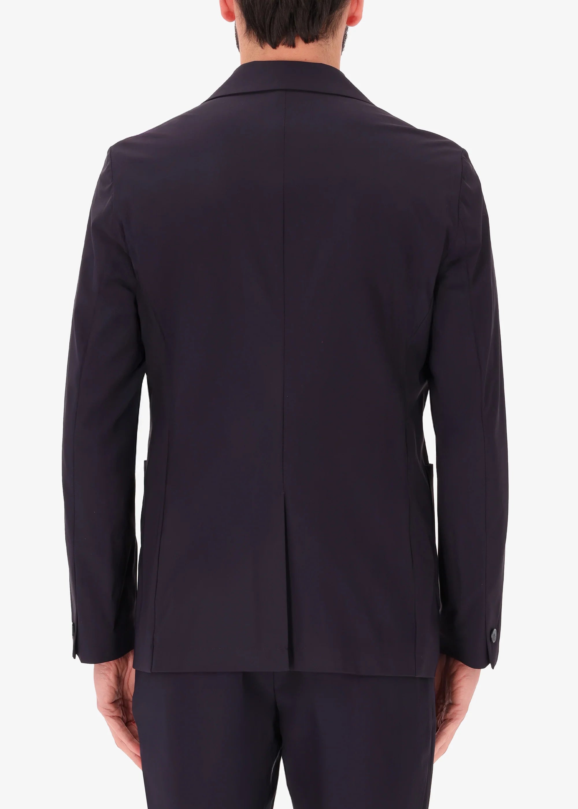 DISTRETTO12 GA1595T0154 003 JACKET ACTIVE - Atelier Fratelli Carbè