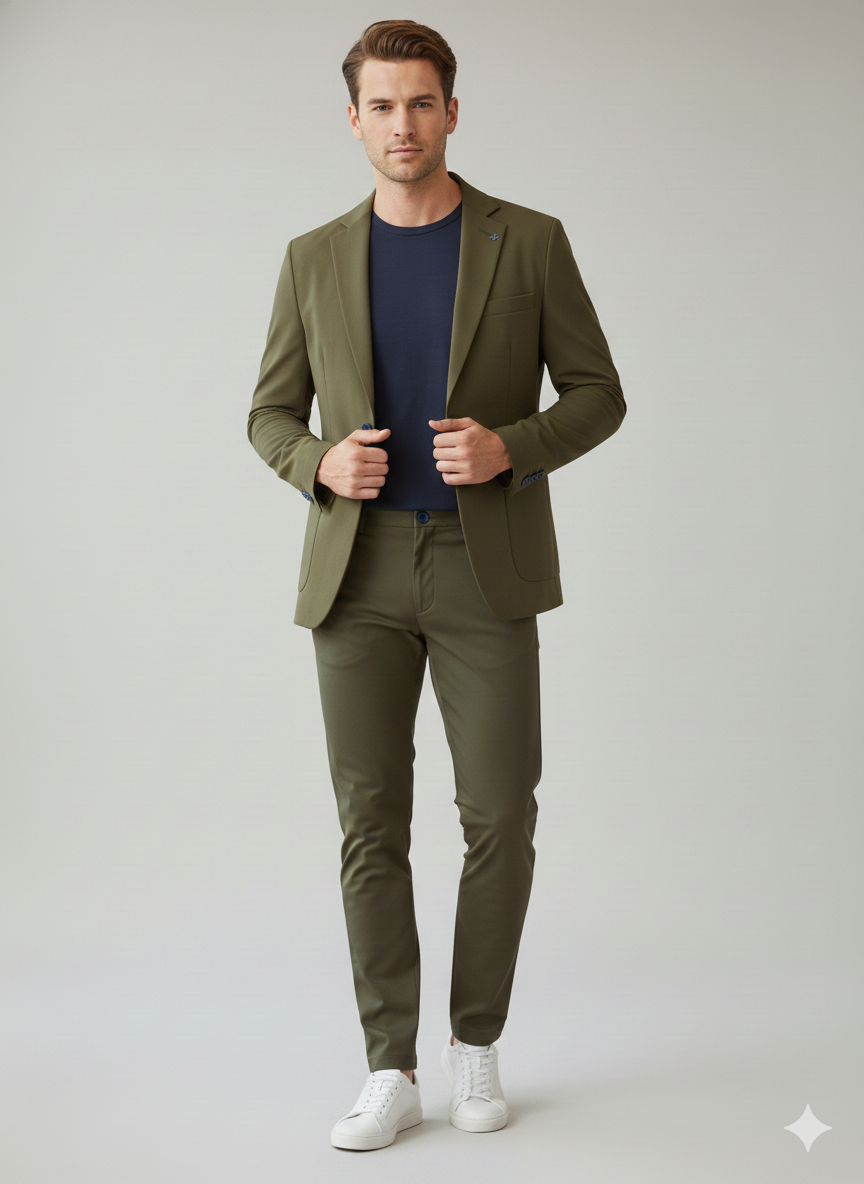 DISTRETTO12 GA1595T0154 006 JACKET ACTIVE - Atelier Fratelli Carbè