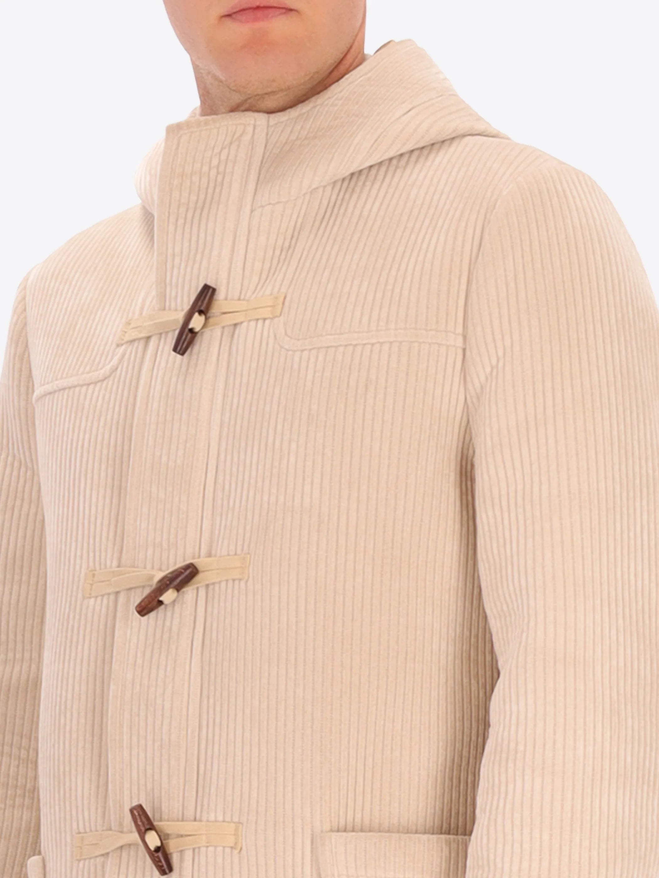 DISTRETTO12 GB1424 T0499 ALBA COAT - Atelier Fratelli Carbè