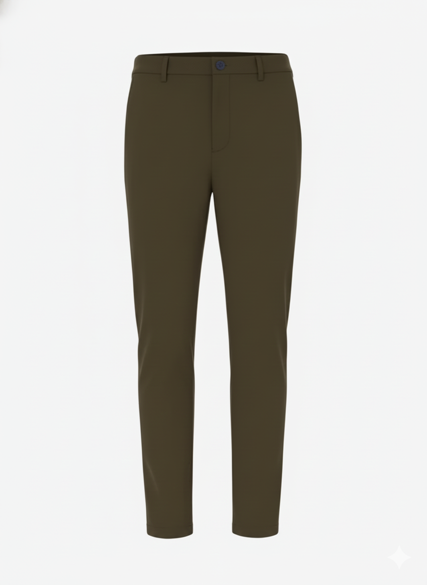 DISTRETTO12 PA1584 KOS34 0006 TROUSER PANT ACTIVE - Atelier Fratelli Carbè