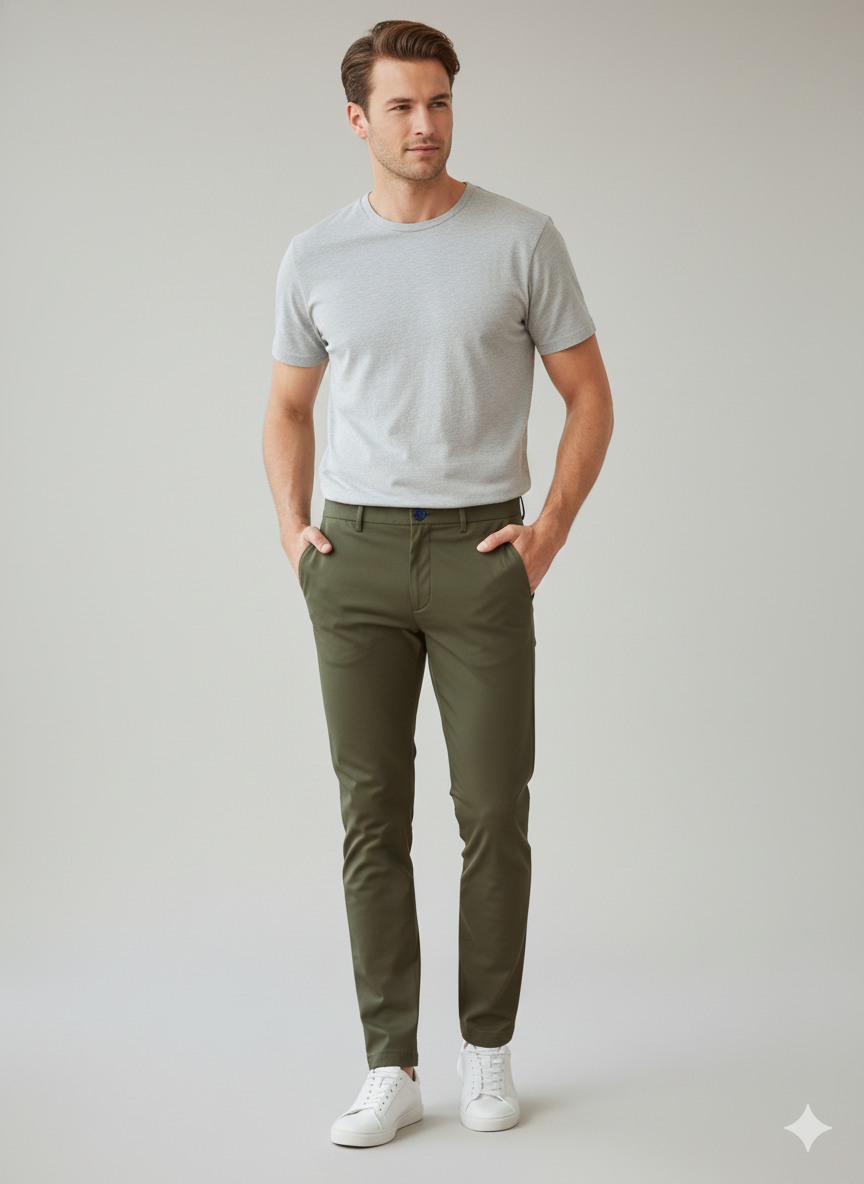 DISTRETTO12 PA1584 KOS34 0006 TROUSER PANT ACTIVE - Atelier Fratelli Carbè
