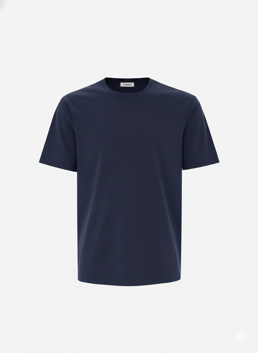 DISTRETTO12 TS1563T0731 0003 T-SHIRT T-ACTIVE - Atelier Fratelli Carbè