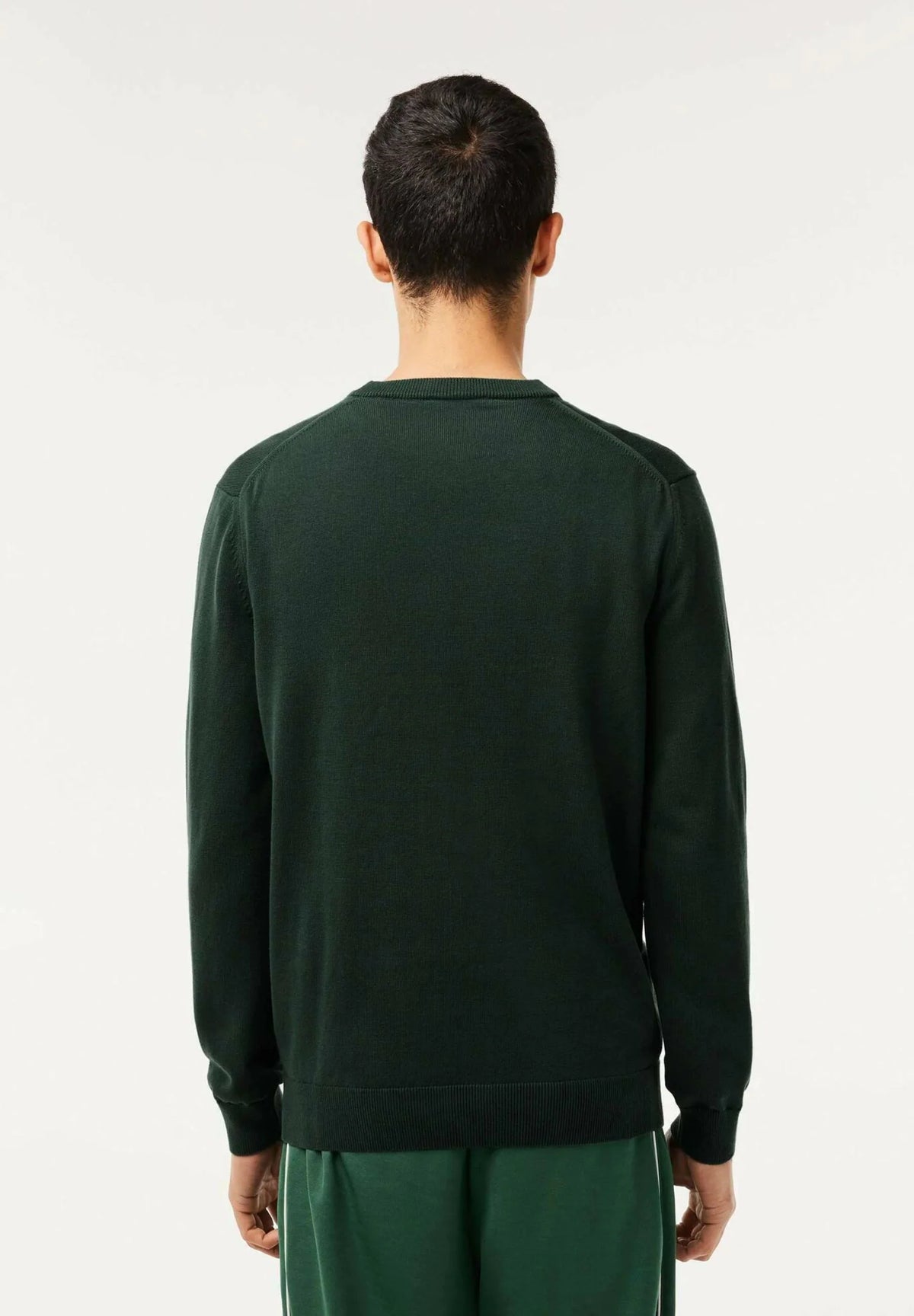 LACOSTE AH3225 YZP SWEATER