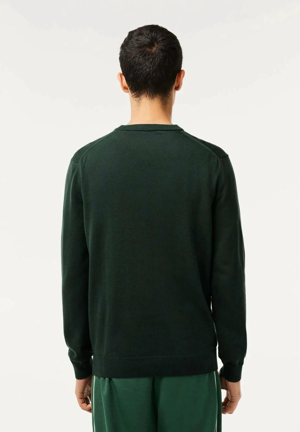 LACOSTE AH3225 YZP PULLOVER by LACOSTE