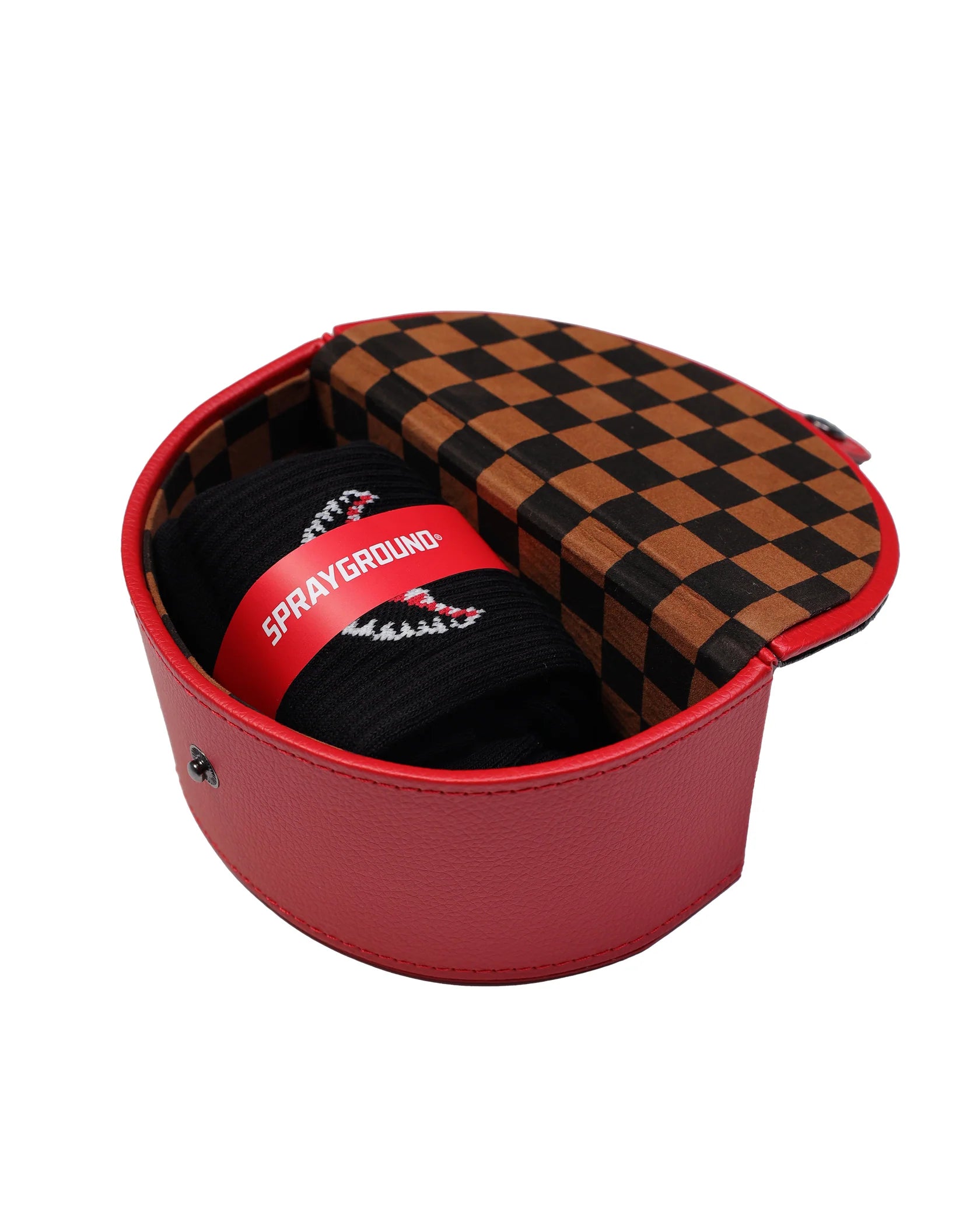 SPRAYGROUND SOCK15024BLK SOCK SHARK SOCKS BLK